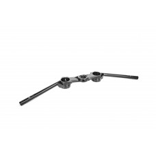 Gilles FO.ONE Adjustable Handlebars and Upper Triple Clamp System for the Aprilia RS 660
